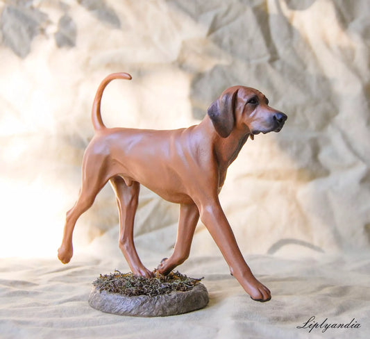 Redbone Coonhound