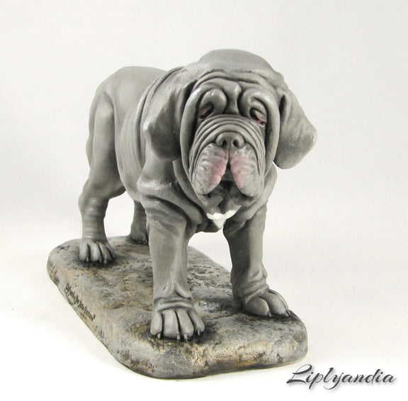 Neapolitan Mastiff