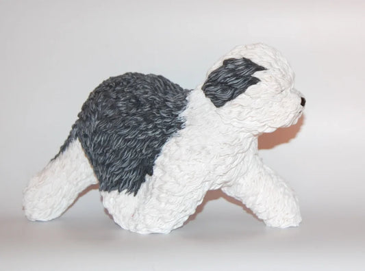 Old English Sheepdog