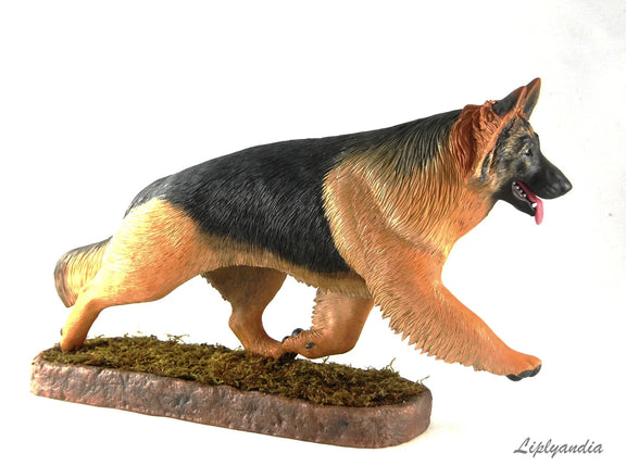 German Shepherd Dog