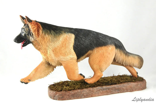 German Shepherd Dog