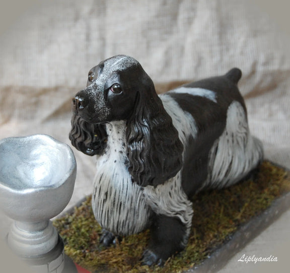 English Cocker Spaniel