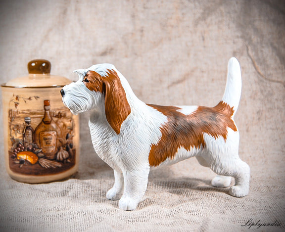 Petit Basset Griffon Vendeen