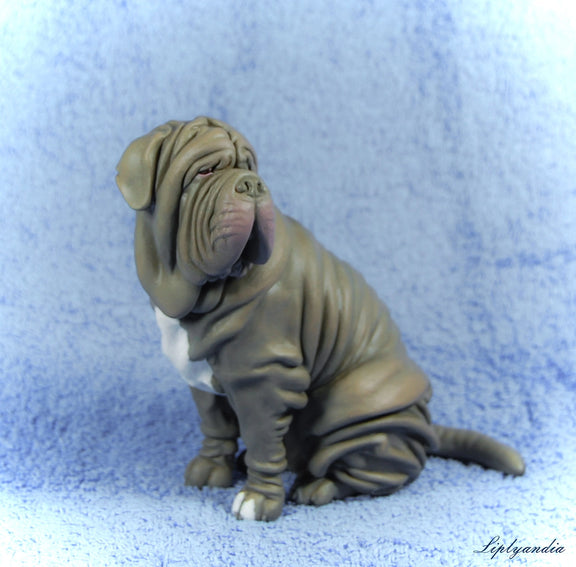 Neapolitan Mastiff