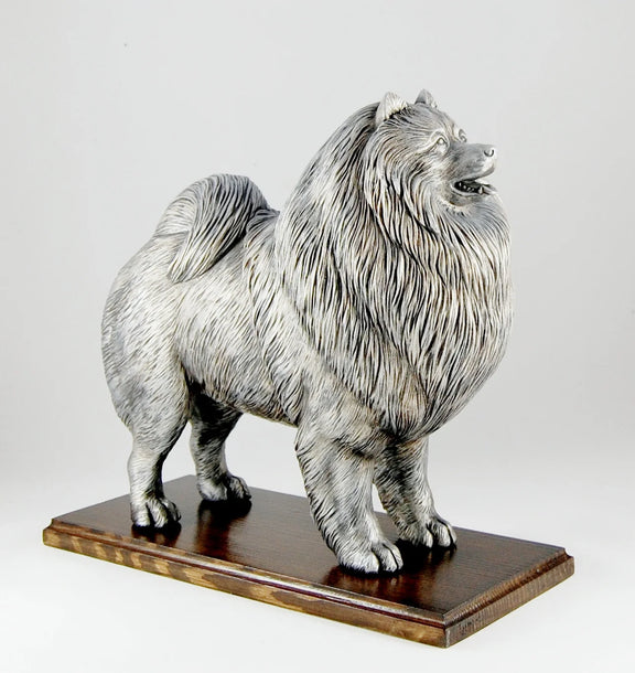 Keeshond