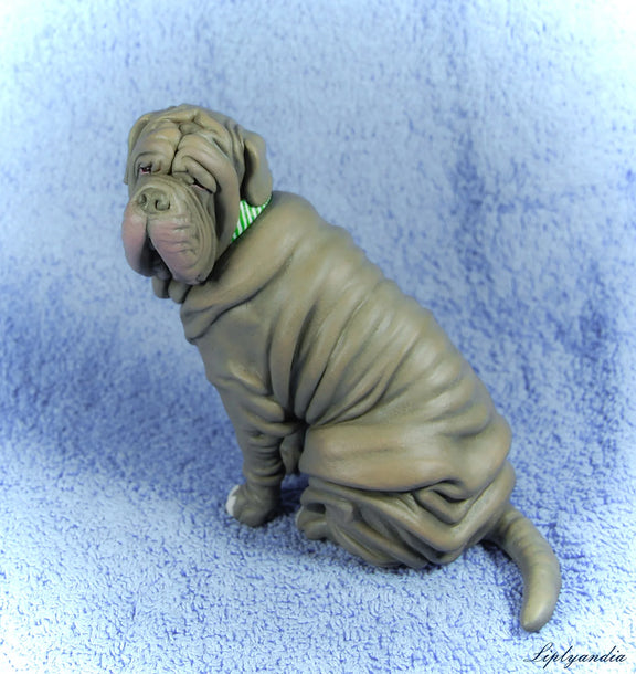 Neapolitan Mastiff